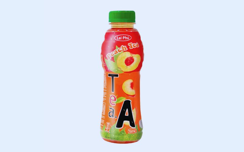 Trà đào Tea.A