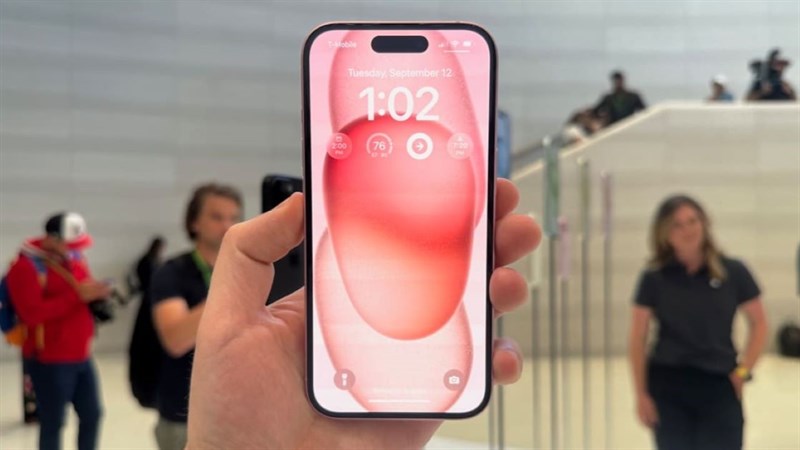 Apple tung phiên bản RC thứ 2 của iOS 17.1 cho iPhone 15 Series Apple tung phiên bản RC thứ 2 của iOS 17.1 cho iPhone 15 Series