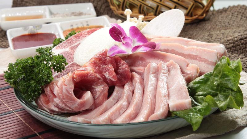 Giá thịt heo hôm nay 21/10 của thương hiệu Bách hóa XANH Giá thịt heo hôm nay 21/10 của thương hiệu Bách hóa XANH