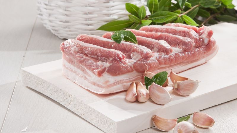 Giá thịt heo hôm nay 21/10 của thương hiệu Meat Master Giá thịt heo hôm nay 21/10 của thương hiệu Meat Master