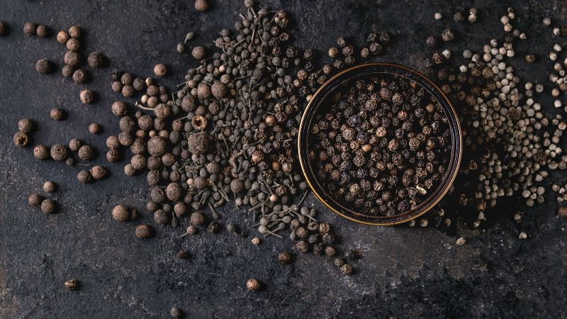 Giá tiêu hôm nay 21/10/2023 trong nước