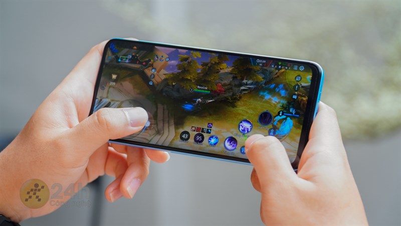 Redmi Note 12 vẫn có thể đáp ứng thời lượng sử dụng tốt