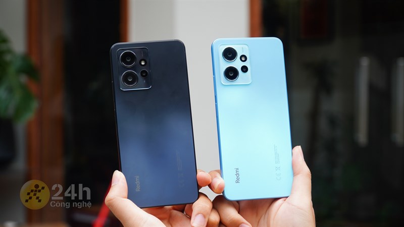 Redmi Note 12 được trang bị vi xử lý Snapdragon 685 cùng pin 5.000 mAh