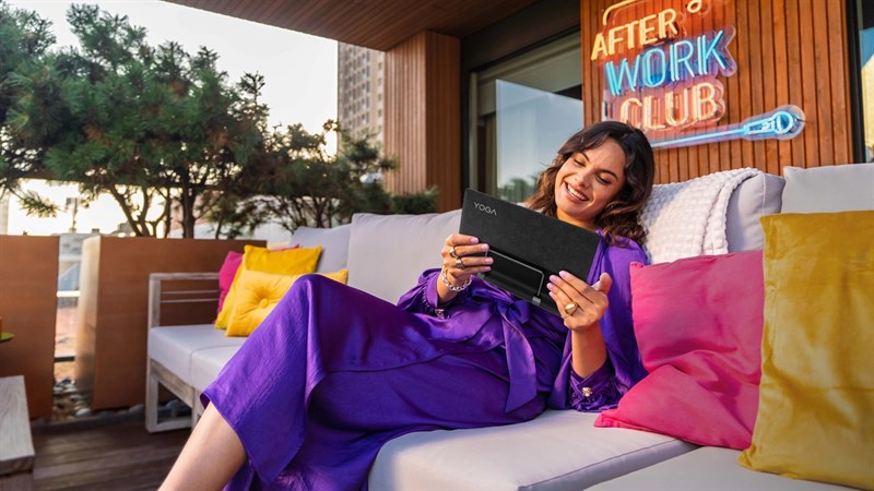 Có thể hiện tại, tablet không thể thay thế laptop hoàn toàn nhưng tương lai thì ai biết đâu Có thể hiện tại, tablet không thể thay thế laptop hoàn toàn nhưng tương lai thì ai biết đâu