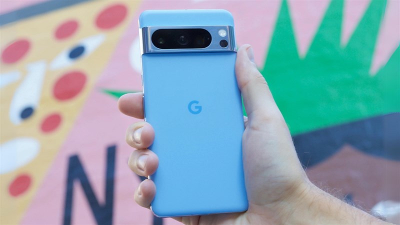 Pixel 8 Pro đạt hạng 2 về khía cạnh chụp selfie, theo DxOMark