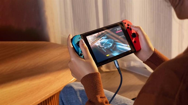 Type-C vô cùng tiện lợi