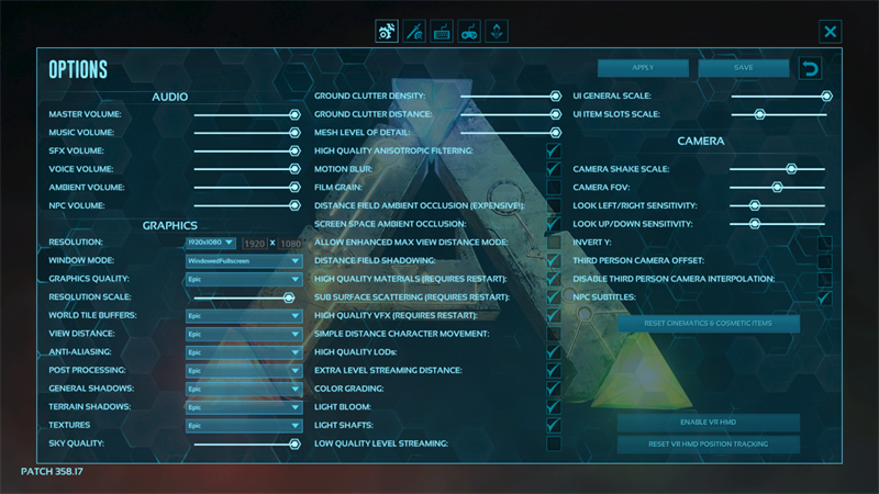 Thiết lập tựa game ARK Survival Evolved trên Acer Aspire 5 Gaming A515. Thiết lập tựa game ARK Survival Evolved trên Acer Aspire 5 Gaming A515.