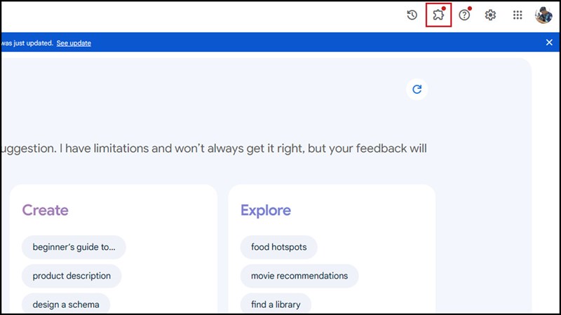 Cách sử dụng Extensions trong Google Bard Cách sử dụng Extensions trong Google Bard