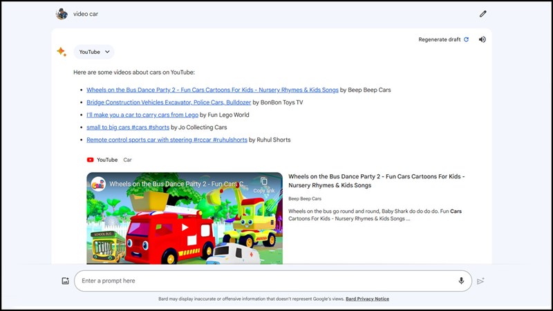 Cách sử dụng Extensions trong Google Bard Cách sử dụng Extensions trong Google Bard
