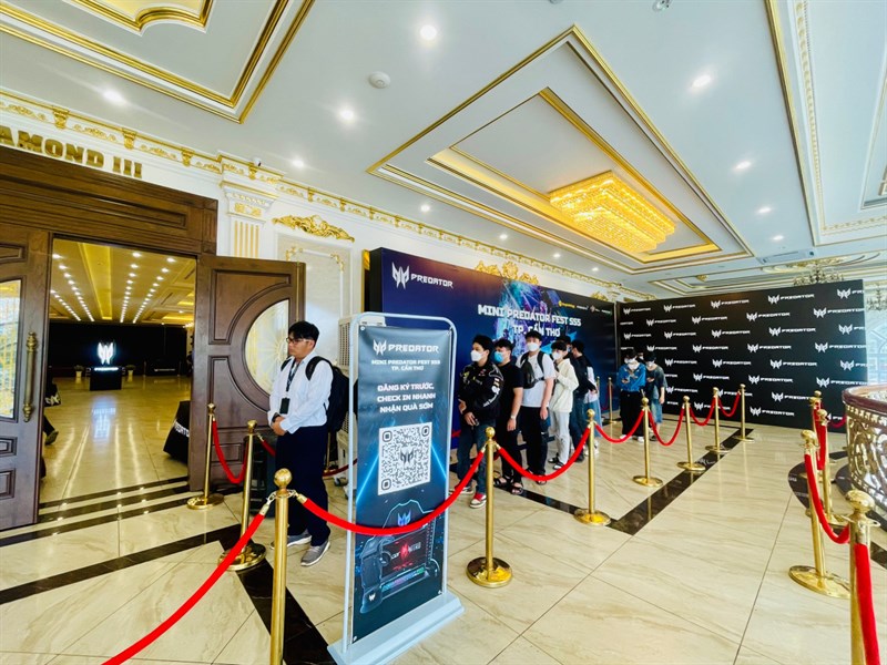 Toàn cảnh sự kiện Mini Predator Fest SS5