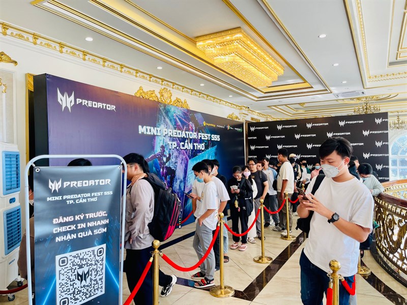 Toàn cảnh sự kiện Mini Predator Fest SS5