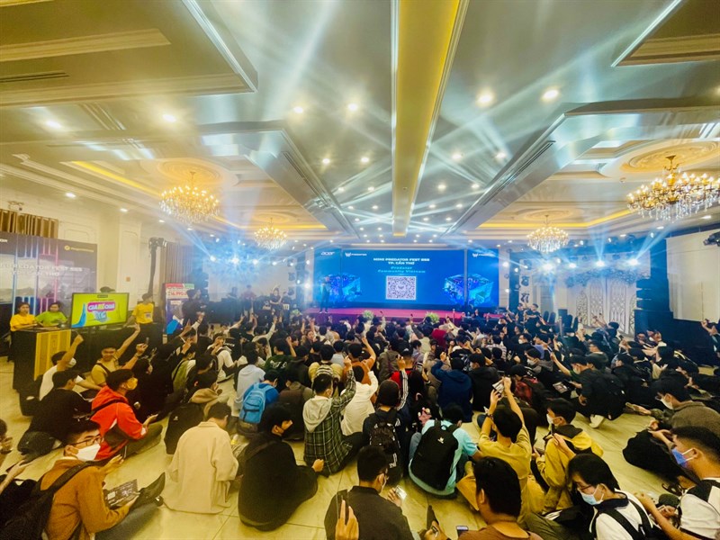 Toàn cảnh sự kiện Mini Predator Fest SS5