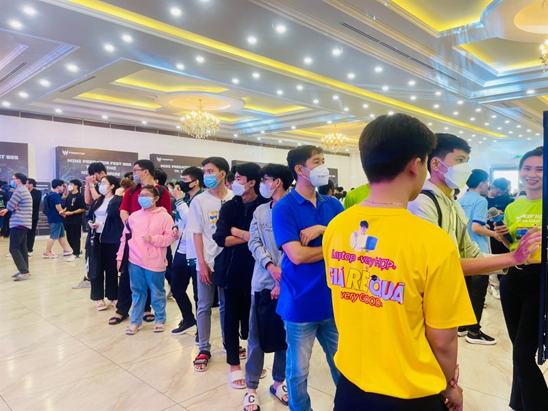 Toàn cảnh sự kiện Mini Predator Fest SS5