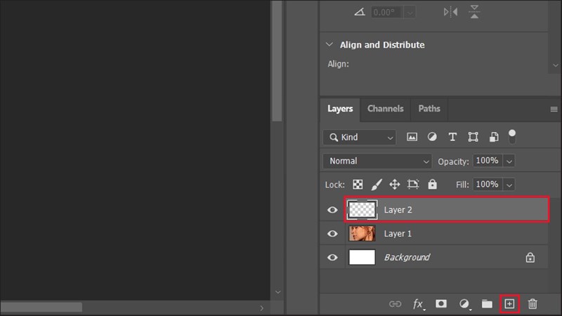 Cách xoá nốt ruồi trong Photoshop