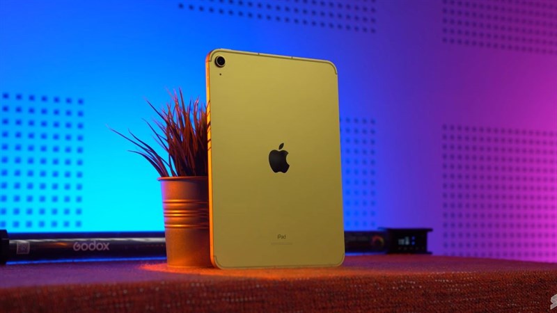 Apple được cho là đã và đang phát triển iPad 11