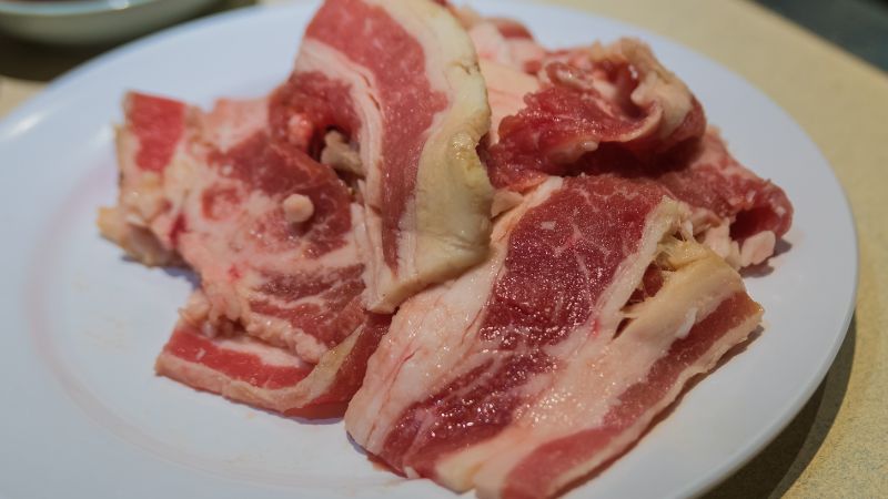 Giá thịt heo hôm nay 23/10 của thương hiệu Meat Master Giá thịt heo hôm nay 23/10 của thương hiệu Meat Master