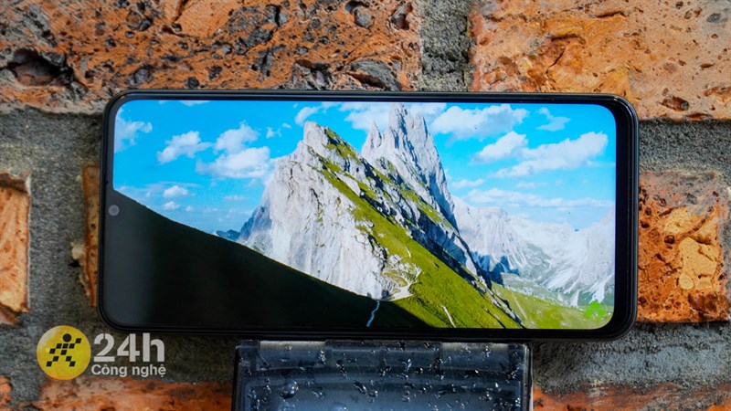Màn hình của Vivo Y17s mang đến chất lượng hiển thị tốt. Màn hình của Vivo Y17s mang đến chất lượng hiển thị tốt.