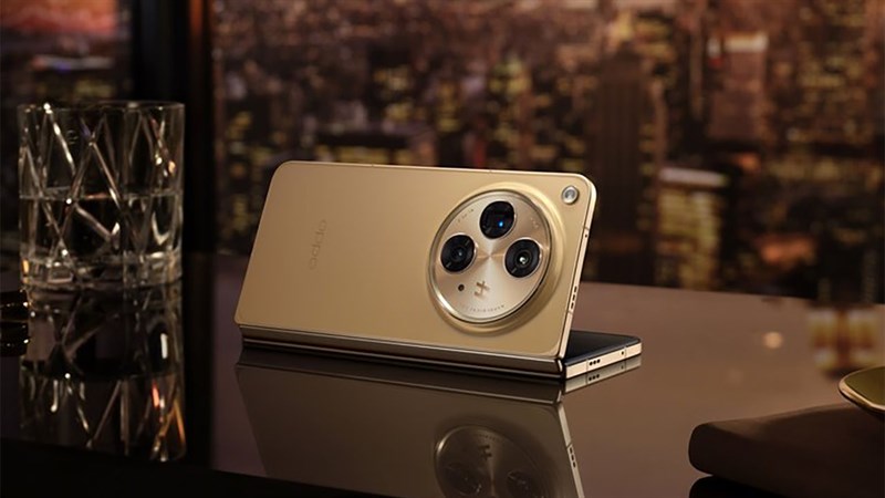 Xếp hàng sớm nhận ngay loa OPPO 1.5 triệu tại sự kiện trải nghiệm OPPO Find N3 series