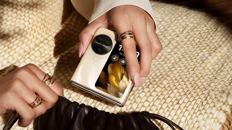 OPPO đã tiết lộ rằng thương hiệu này sẽ đồng hành với chương trình nổi tiếng 