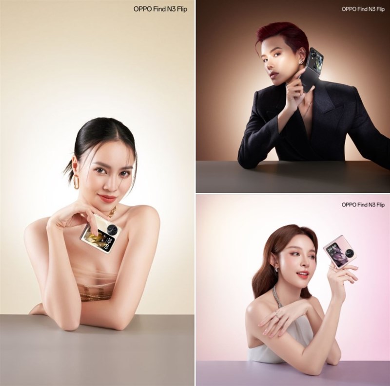 Hãng điện thoại nổi tiếng OPPO sẽ đồng hành với 