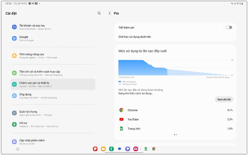 Mình sử dụng thiết bị cho những tác vụ văn phòng và giải trí cơ bản.