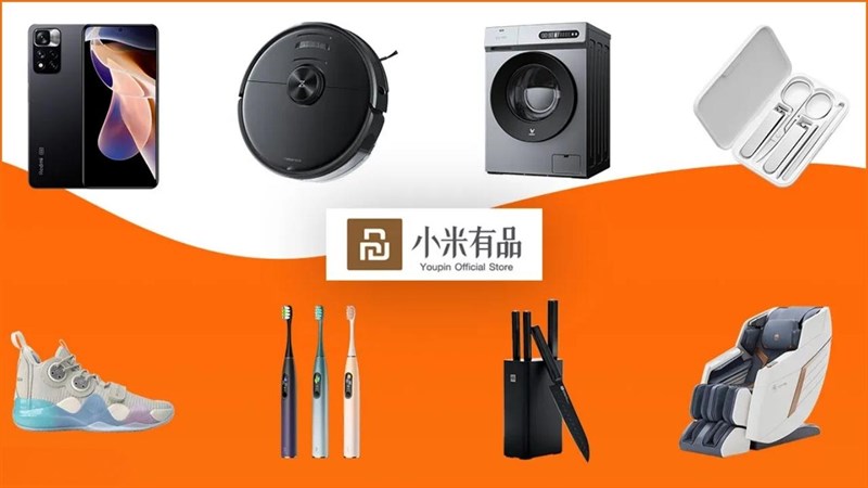 HyperOS được kỳ vọng là thứ kết nối hệ sinh thái sản phẩm của Xiaomi