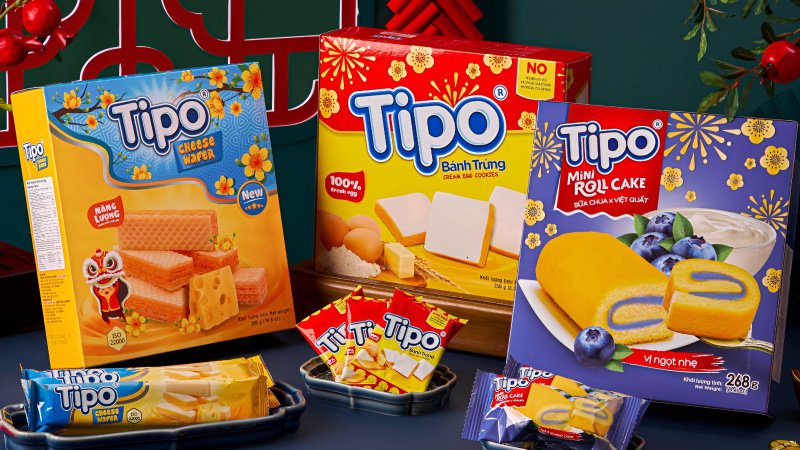 About the Tipo brand