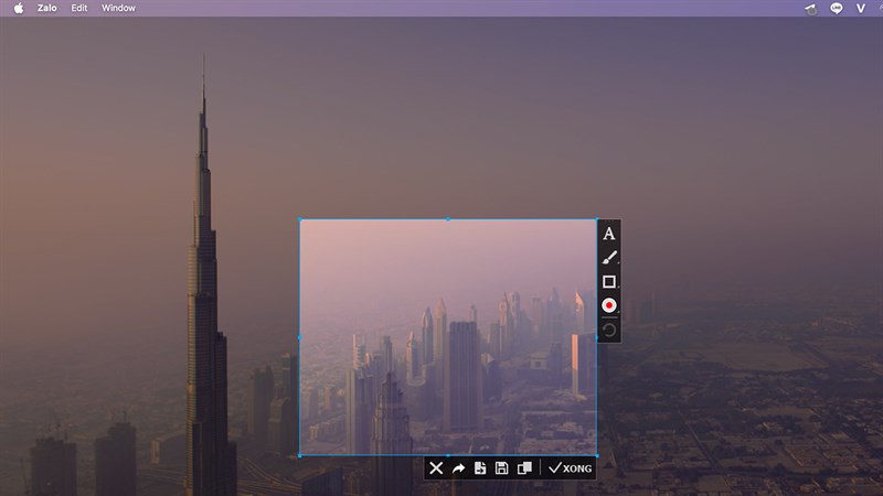 5 mẹo zalo trên MacBook