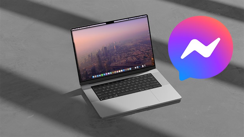 Cách tắt Messenger trên MacBook