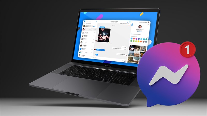 Cách sửa lỗi Messenger trên MacBook không hiện tin nhắn