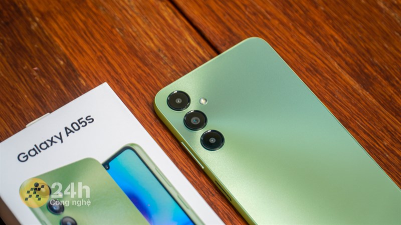 Sự ổn định của Galaxy A05 và A05s không chỉ dừng lại ở hiệu năng!