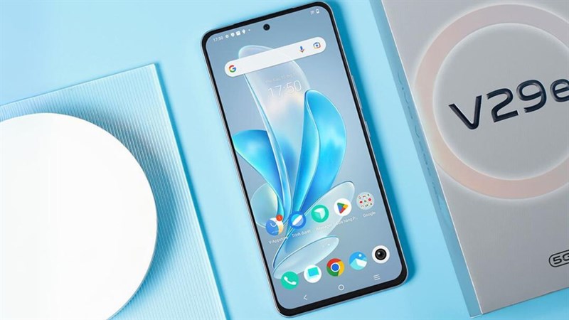 Vivo V29e sẽ có giá bán là bao nhiêu?