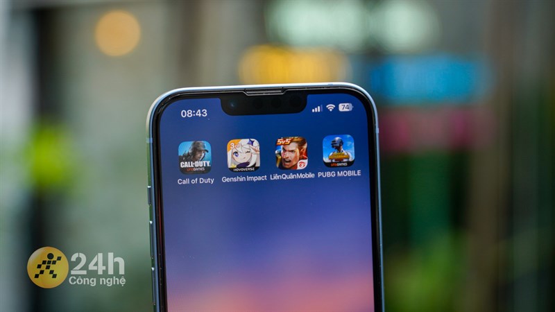 Cùng mình chiến game trên iPhone 14 sau 1 năm nha!