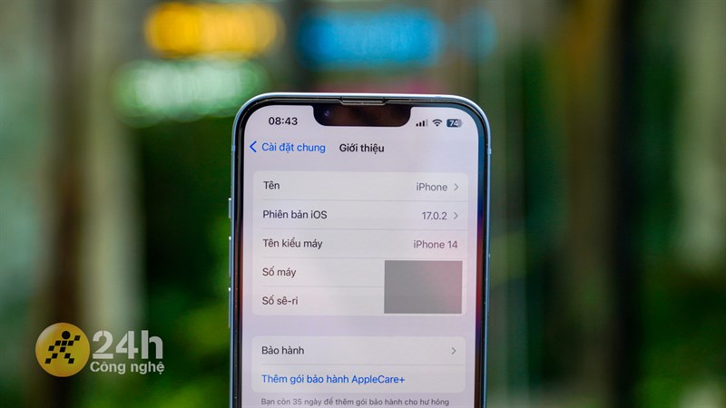 Ở thời điểm hiện tại, thông số cấu hình iPhone 14 vẫn còn rất ngon.