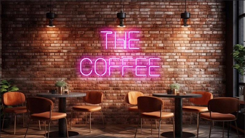 Cách làm chữ phát sáng trong Photoshop Cách làm chữ phát sáng trong Photoshop