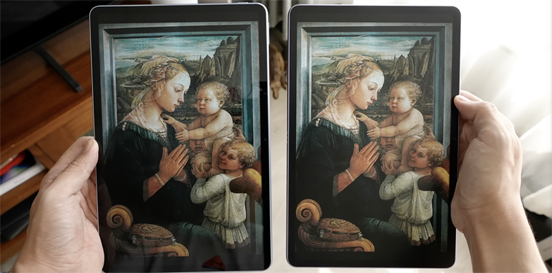 Huawei MatePad 11 inch 2023 sở hữu màn hình có kích thước vừa phải và đi kèm chất lượng hiển thị cực kỳ tốt Huawei MatePad 11 inch 2023 sở hữu màn hình có kích thước vừa phải và đi kèm chất lượng hiển thị cực kỳ tốt