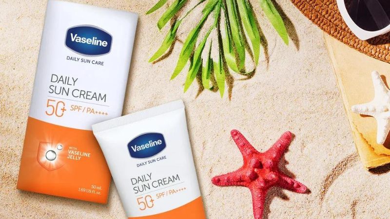 Kem chống nắng Vaseline Daily Sun Cream