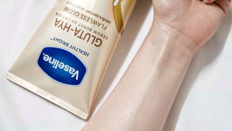 Những câu hỏi thường gặp về kem chống nắng Vaseline