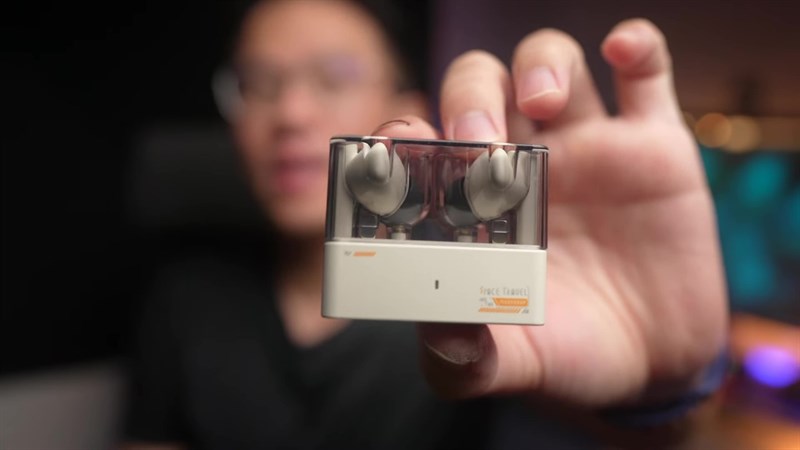 Bạn cũng có thể điều chỉnh âm thanh thông qua ứng dụng Moondrop Link dễ dàng và nhanh chóng. Bạn cũng có thể điều chỉnh âm thanh thông qua ứng dụng Moondrop Link dễ dàng và nhanh chóng.