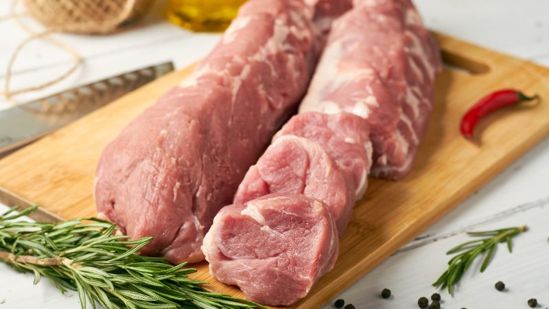 Giá thịt heo hôm nay 24/10 của thương hiệu G Kitchen Giá thịt heo hôm nay 24/10 của thương hiệu G Kitchen