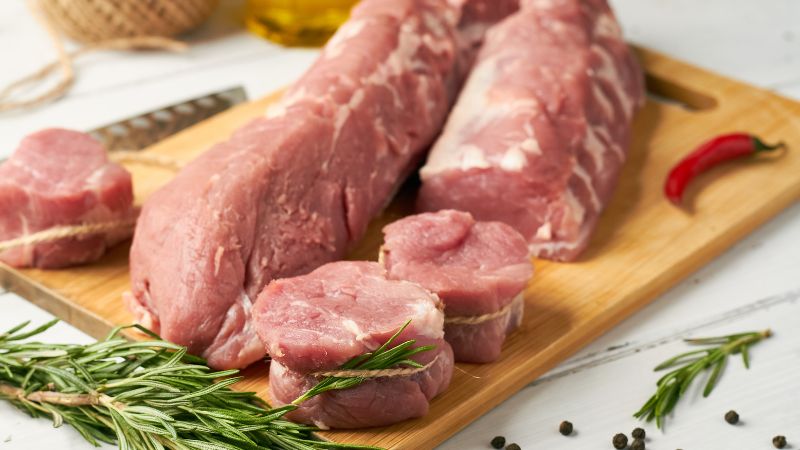 Giá thịt heo hôm nay 24/10 của thương hiệu Meat Master Giá thịt heo hôm nay 24/10 của thương hiệu Meat Master
