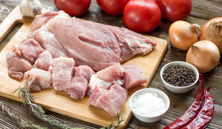 Giá thịt heo hôm nay 24/10/2023: Nạc dăm giảm từ 5%