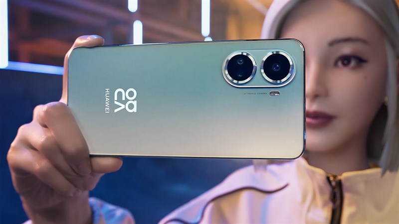 Huawei Nova 11 SE sẽ là phiên bản kế nhiệm của Huawei Nova 10 SE