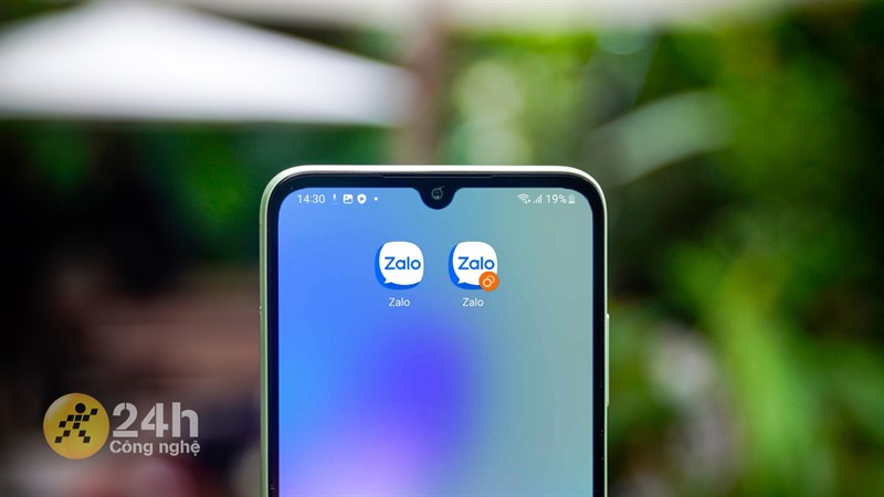 Cách nhân đôi ứng dụng trên Galaxy A05S Cách nhân đôi ứng dụng trên Galaxy A05S