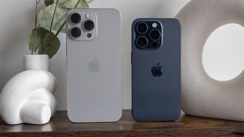 Cuối tháng giảm xả láng điện thoại cực sang, iPhone 15 cũng chỉ từ 21.99 triệu đồng