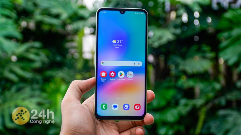 3 mẹo sử dụng Galaxy A05s