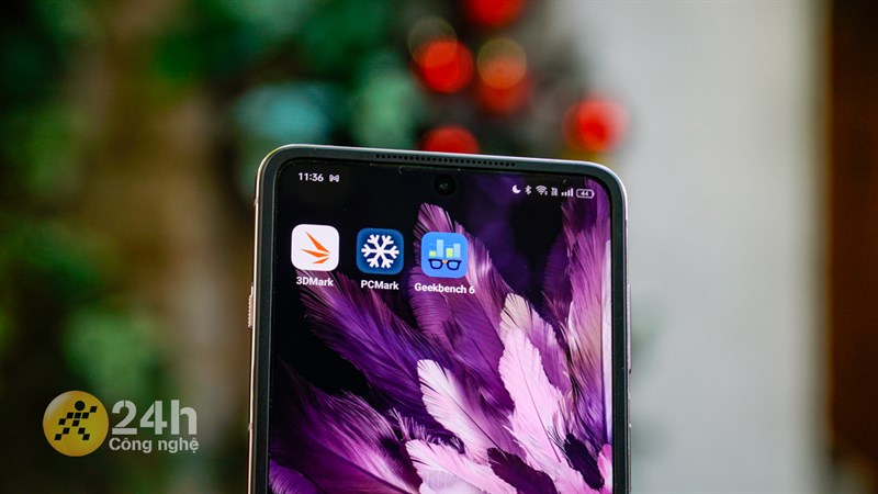 Cùng mình chấm điểm hiệu năng OPPO Find N3 Flip nha! Cùng mình chấm điểm hiệu năng OPPO Find N3 Flip nha!