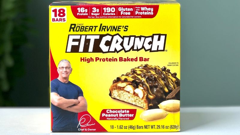 Bánh Protein FITCRUNCH