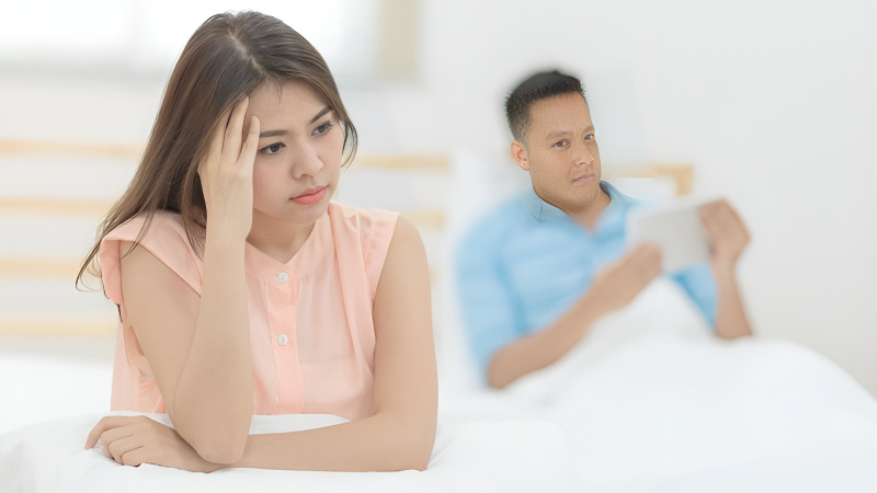 Giảm ham muốn tình dục sau sinh là một hiện tượng sinh lý bình thường