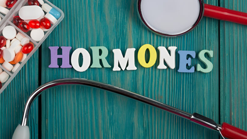 Dùng liệu pháp hormone
